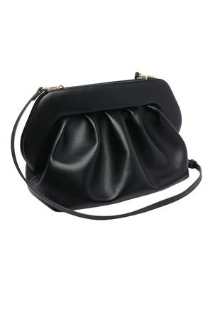 Bios Vegan Fabric Black THE MOIRE' | NS1WTMB00OOVF0303A